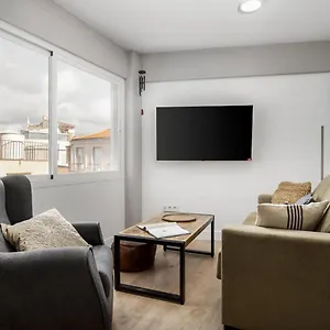 Inmálaga Cisneros Apartamento