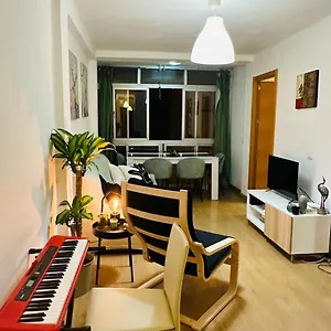 Centro Apartamento